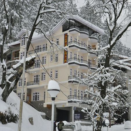 Sara Hotel Narkanda Exteriér fotografie